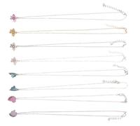 ifundom 2 ensembles Collier Amitié Amies Alliage Pendentif Cœur Puzzle Interconnecté Bijou Sentimental et Simple pour Filles et Sœurs Cadeau Significatif Amitié Éternelle