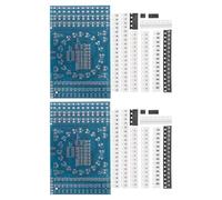 ifundom 2 Ensembles Kit Entraînement Composants Soudure pour Écoles et Ateliers Planches Pratiques pour Développement et Perfectionnement des Compétences Soudure Électronique