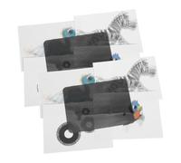 ifundom 2 Ensembles Kit pour Garçon Fille Animation Lenticulaire et Illusion Visuelle avec Lentilles Optiques Ensemble Éducatif Stem pour Découverte des Phénomènes et Expériences DIY