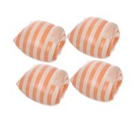 ifundom 2 Paires Brassards de Natation Gonflables PVC Élastique avec Double Chambre à Air de Bras pour Adultes Antidérapants et Stables pour Piscine et Plage Lot