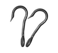 ifundom 2 Pièces Crochet de Jardin de Crochets Suspendus pour Charges Lourdes Outil Pratique pour Jardinage et Levage Objets Lourd