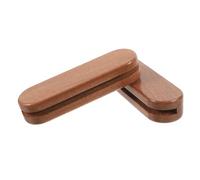 ifundom 2 Pièces Détachable Résistante à Chaleur pour Plaque de Barbecue Couvre Manche Brûlure pour Ustensiles de Cuisine pour Cuisine Plein Air