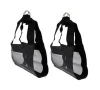 ifundom 2 pièces Élingue de Pesée pour Petits Animaux Nylon Harnais Respirant pour Chiots et Chèvres Lot de Outil Pratique de Pesage Sécurisé