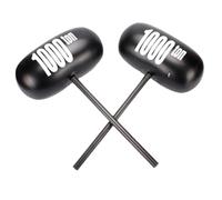 ifundom 2 pièces Marteau Gonflable Géant Marteau Garçon Fille Résistant Pratique Sécurisée pour Anniversaire et Fêtes Enfantines