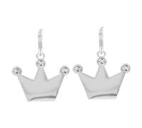 ifundom 2 Pièces Médaille Identification pour Chiens de Zinc Lot de Étiquette Personnalisable pour Animaux de Compagnie Charm de Porte Clés Blanc sans Gravure