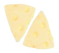 ifundom 2 Pièces Molar Block pour Rongeurs de à Mâcher pour Hamsters Cobayes et Chinchillas Accessoires Calcium pour Dentaire des Petits Animaux