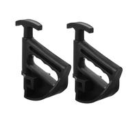 ifundom 2 pièces Outil Démonte-pneus Pince à Jante Changeur Pneus Voiture et Polyvalent Support Bourrelet pour Roues