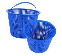 ifundom 2 pièces Panier Filtre de Déchets de Piscine Accessoire de Remplacement pour Skimmer Bouchage et Réutilisable Filtration des Débris