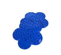 ifundom 2 Pièces Pince à Percer Les Roses Accessoires Pince à Épines pour Les Jardiniers Effeuilleuse Jardinage Outil Suppression des Roses Dissolvant Les Épines Bleu