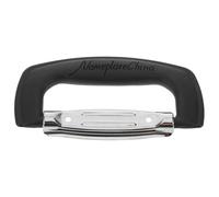 ifundom 2 Pièces Poignée de Mallette Plastique pour Valise et Étui Instrument Poignée Robuste pour Étui Violon Guitare Boîte à Musique Installation Rapide sans Outil