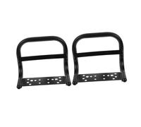 ifundom 2 Pièces Poignées Ergonomiques de Vélo Électrique Lot de Accoudoirs de Siège Arrière pour Vélo de Montagne Installation Facile Confort Optimal pour Passagers