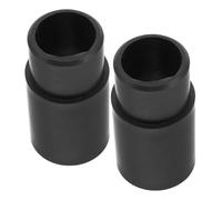 ifundom 2 Pièces Protection pour Poids de Barre avec Manchon de Guidage Blocs de Poids Vibration Amélioration de du pour Entraînement Maison et Salle de Gym
