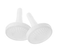 ifundom 2 Pièces Tête Arrosage pour Jardinage Accessoires de Remplacement pour Pulvérisateur Multifonctionnel Distribution Uniforme de Eau pour Plantes Extérieur Agriculture