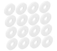 ifundom 20 pièces Lot de Verrous de Sangle Guitare Électrique et Basse Blocs Anti-dérapants Protège Instruments Installation Rapide sans Outil Sécurise Performances
