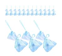 ifundom 20 Pièces Sachets Parfumés en Polyester pour Lavande Séchée, Design Charmant Cordon, Stockage Fiable et Spacieux pour Tiroirs et Armoires Décoratifs