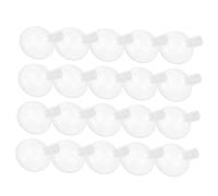 ifundom 200 pièces Accessoires Bruit Squeaker pour Réparation Jouets avec Microphone Intégré Insert Sonore et Polyvalent pour Jouets