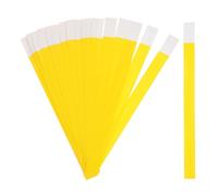 ifundom 200 Pièces Colliers D'identification pour Chiots Bracelets Ajustables pour Portées De Chiots Fournitures pour Éleveurs Et Centres Vétérinaires