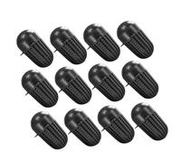 ifundom 20pièces Piège à Écrevisses Plastique Cage à Appâts Portable Réutilisable Filet De Polyvalent pour Loches Anguilles Et Écrevisses Eau Douce Et Salée