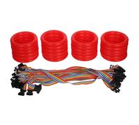 ifundom 24 Ensembles Lightweight Wristband Leash For Child Outdoor Anti-lost Protection In Daycare And Preschool Activities