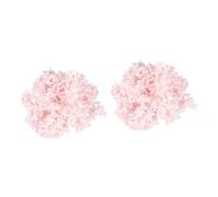 ifundom 2paquets Pétales De Fleurs Séchées Hydrangea Éternelle Rose pour Décoration De Mariage Et Art De Parfait pour Vos Créations Personnelles