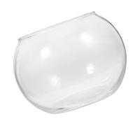 ifundom 2pièces Bouteille Terrarium Verre Contenants pour Plantes Écologique Terrarium -même Contenant pour Fleurs