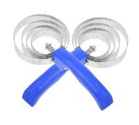ifundom 2pièces Brosse CRIN De Cheval Brosses pour Chevaux Brosses De Toilettage pour Chevaux Enlèvement De Saleté Poils Morts Facile à Nettoyer