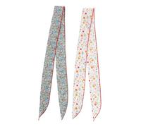 ifundom 2pièces Foulards Rafraîchissants pour Chiens Lavables Bandanas pour Animaux Accessoires Décoratifs Et