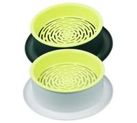 ifundom 2pièces Jardinière Herbe à Chat Hydroponique Bac De Germination pour Chat Pratique pour Chambre Et Maison