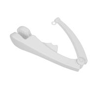 ifundom 2pièces Support De Mobile Pour Bras Décoration De Chambre Et Accessoire De Berceau Design Élégant