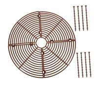 ifundom 3 Ensembles Cache Pot Fleurs Couvercles de Protection pour Plantes pour Pot de Fleurs Protection Débris