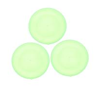 ifundom 3 Pièces Bubble Tray Set for Portable Plastic Soap Water Plate for Outdoor Bubble Making Organized Play and Creative Summer Fun