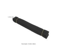 ifundom 3 Pièces Ceinture d'arts Martiaux Ceinture de Judo karaté Taekwondo Black