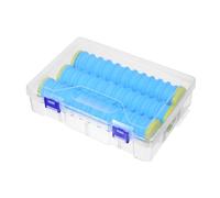 ifundom 3 Pièces Kit de Bobineur de Fil de Flottant Mousse EVA Résistant à Eau pour Organisation et Gestion des Longues Lignes Plein Air