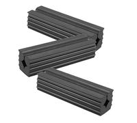 ifundom 3 Pièces Pince à Vise Caoutchouc pour Golf de Outil pour Montage Démontage Clubs Accessoire Durable pour Amateurs
