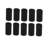 ifundom 30 Pièces Pré-Filtre Éponge pour Aquarium Protection Entrée Eau pour Poissons et Crevettes Mousse Filtrante Anti-Obstruction pour Filtre Aquarium Eau Douce