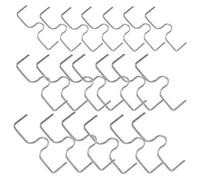 ifundom 30pièces Outil Arrachage Ligature pour Branches Arbres Fruitiers Écarteur De Branches Forme Outil De Support pour Arbres Dispositifs Arrachage pour Fruitiers