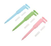 ifundom 3pièces Lance-pilules pour Chats Et Chiens Distributeur De Médicaments pour Animaux Outil Administration De Pilules pour Petits Animaux Kit