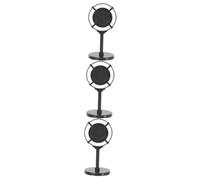 ifundom 3pièces Microphone Vintage Simulation pour Photographie Accessoire De Décoration De Fête Scène Modèle pour Événements Et Célébrations