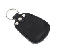 ifundom 3pièces Pochette De Rangement pour Plectres De Guitare Portable Noir pour Accessoires De Musique Compatible avec Divers Types De Plectrums