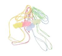 ifundom 4 Pièces Hamster Harness and Leash Set with Angel Wings Nylon Vest for Small Pets Like Hamsters Squirrels Guinea Pigs and Hedgehogs Safe Outdoor Walking Accessory