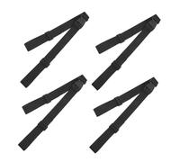 ifundom 4 Pièces High Chair Straps Adjustable Harness Belt Safety Replacement For Dining Seat Secure And Comfortable