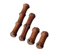 ifundom 4 pièces Porte-pinceaux Rétro Antidérapant pour Calligraphie Chinoise de Supports pour Petite Montagne à Pinceaux Accessoire Pratique pour Thé et Écriture