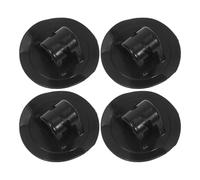 ifundom 4 pièces Support de Montage Moteur pour Bateau Kayak Clip Fixation PVC Haute Résistance Léger et Lot pour Fixation Sécurisée et Installation Facile