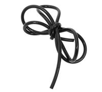 ifundom 4 pièces Tuyau Essence Noir Résistant Au Froid Usure pour Tondeuse Débroussailleuse et Équipement Jardin Kit et Polyvalent