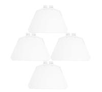 ifundom 4 Pièces Visière de Protection pour Banc en Plastique 5 Pouces, | Protection Fiable, Confortable à Porter, Installation Facile, Remplacement pour Ancienne Pièce Cassée, Outils Électriques