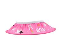 ifundom 4pièces Adjustable Shampoo Hat Bonnet De Lavage Pour Garçon Fille Chapeau De Bain Réglable Pour Bébés Et Tout-petits Des Yeux Oreilles Pour Douches Fêtes