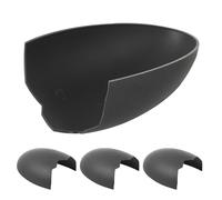 ifundom 4pièces Cachette pour Reptiles Forme de Coquille Œuf Grotte pour Petits Animaux Abri pour Terrarium Accessoire pour Dragon Barbu et Gecko