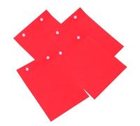 ifundom 4pièces Panneaux Élevage pour Aquarium Outils de Ponte pour Poissons-Anges et Discus avec Ventouses Décoration Aquarium Plaque Élevage