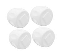 ifundom 4pièces Protège-poignées De Porte Pour Garçon Fille Lot De Verrous De Sécurité Pour Poignées De Porte Garçon Fille Protections De Poignées De Pour