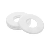 ifundom 4pièces Rosaces Échelle De Piscine Couvercles pour Plaques De Séparation Murale Protection pour Échelle Accessoires pour Creusées